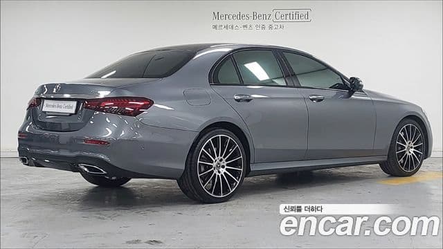 Mercedes-Benz E-класс W213 AMG Line, 2023 2