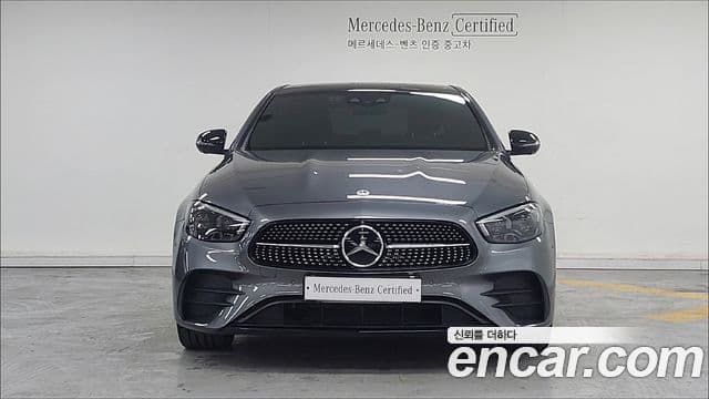 Mercedes-Benz E-класс W213 AMG Line, 2023 3
