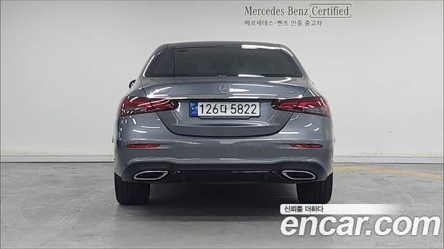 Mercedes-Benz E-класс W213 AMG Line, 2023 4