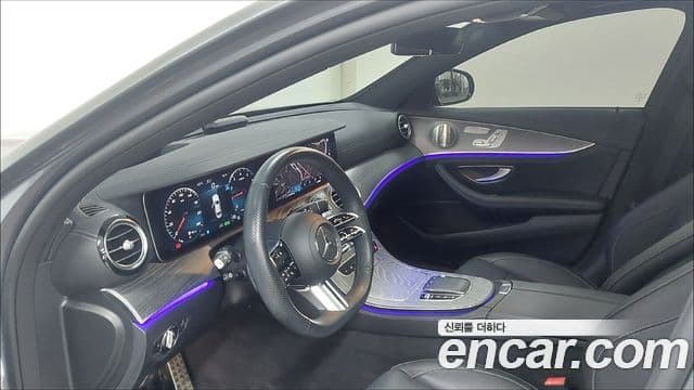 Mercedes-Benz E-класс W213 AMG Line, 2023 13