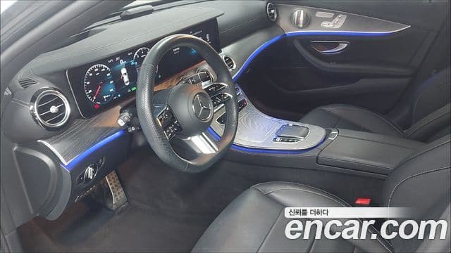 Mercedes-Benz E-класс W213 AMG Line, 2023 14