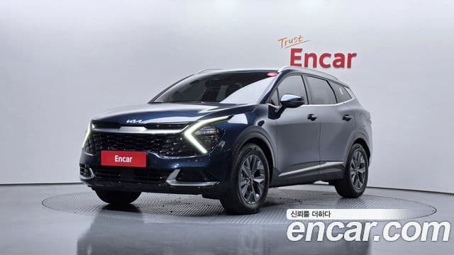 Kia Sportage 5세대 Noblesse, 2024 1