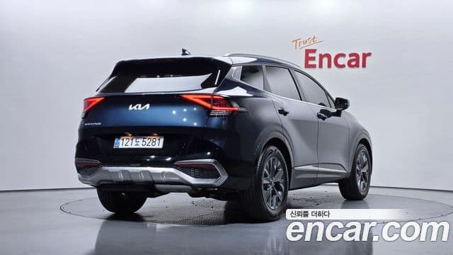 Kia Sportage 5세대 Noblesse, 2024 2