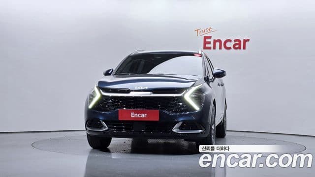 Kia Sportage 5세대 Noblesse, 2024 3