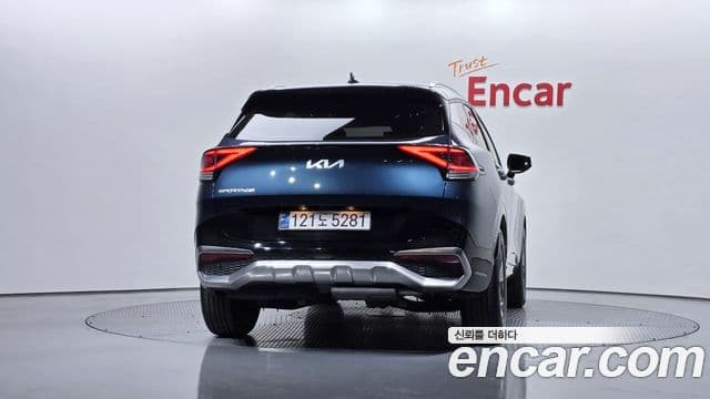 Kia Sportage 5세대 Noblesse, 2024 4