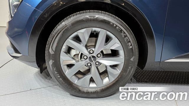 Kia Sportage 5세대 Noblesse, 2024 все фото