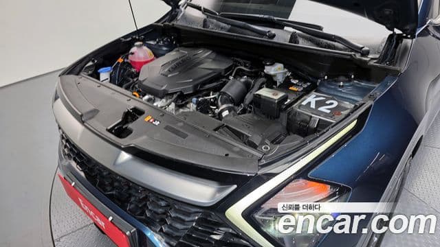 Kia Sportage 5세대 Noblesse, 2024 6
