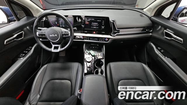 Kia Sportage 5세대 Noblesse, 2024 7