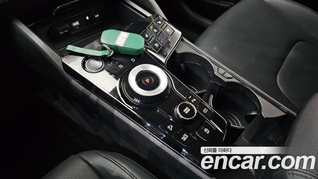 Kia Sportage 5세대 Noblesse, 2024 9