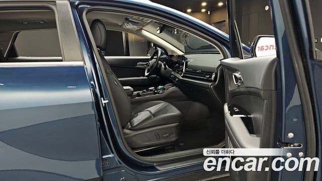 Kia Sportage 5세대 Noblesse, 2024 11