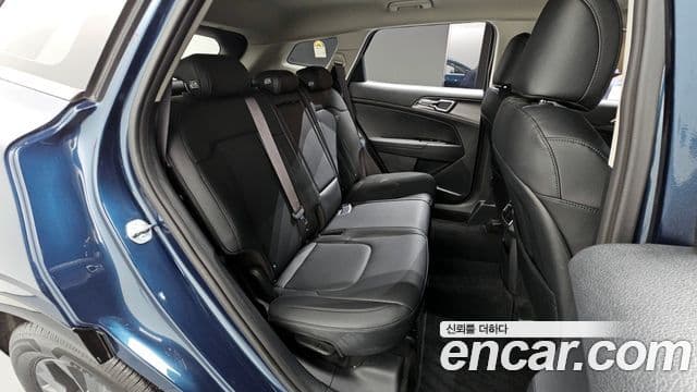 Kia Sportage 5세대 Noblesse, 2024 12