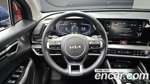 Kia Sportage 5세대 Noblesse, 2024 13