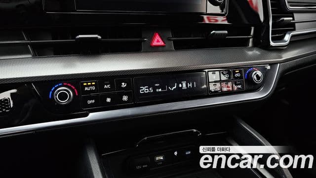 Kia Sportage 5세대 Noblesse, 2024 15