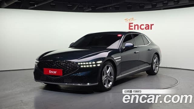 Genesis G90 (RS4) бензин 3.5 турбо AWD, 2022 1