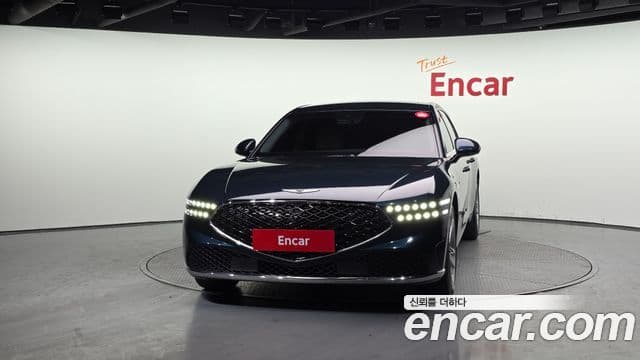 Genesis G90 (RS4) бензин 3.5 турбо AWD, 2022 3