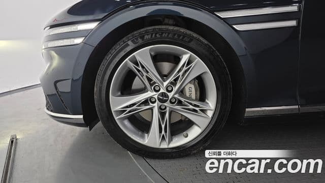 Genesis G90 (RS4) бензин 3.5 турбо AWD, 2022 все фото