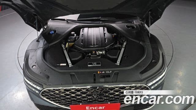 Genesis G90 (RS4) бензин 3.5 турбо AWD, 2022 6