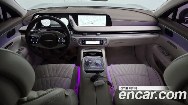 Genesis G90 (RS4) бензин 3.5 турбо AWD, 2022 7