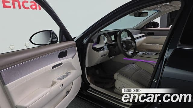 Genesis G90 (RS4) бензин 3.5 турбо AWD, 2022 10