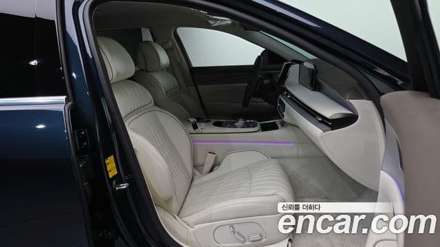 Genesis G90 (RS4) бензин 3.5 турбо AWD, 2022 11