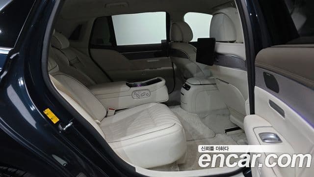 Genesis G90 (RS4) бензин 3.5 турбо AWD, 2022 12