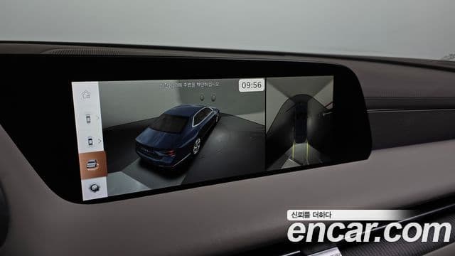 Genesis G90 (RS4) бензин 3.5 турбо AWD, 2022 15