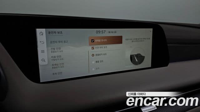 Genesis G90 (RS4) бензин 3.5 турбо AWD, 2022 16