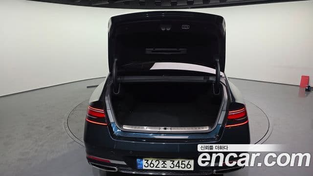 Genesis G90 (RS4) бензин 3.5 турбо AWD, 2022 20