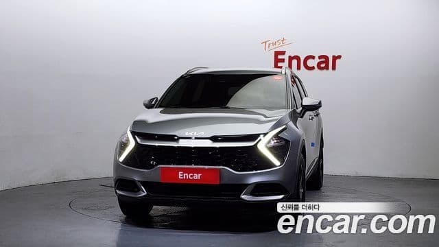 Kia Sportage 5세대 гибрид Prestige 4WD, 2023 3