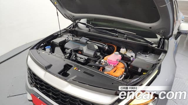 Kia Sportage 5세대 гибрид Prestige 4WD, 2023 6