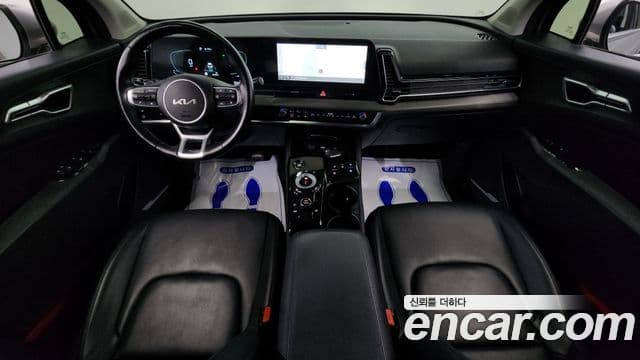 Kia Sportage 5세대 гибрид Prestige 4WD, 2023 7