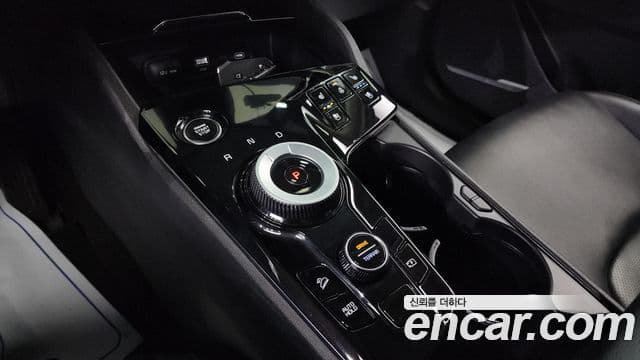 Kia Sportage 5세대 гибрид Prestige 4WD, 2023 9