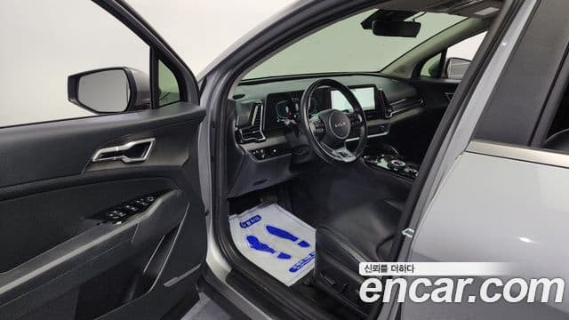 Kia Sportage 5세대 гибрид Prestige 4WD, 2023 10