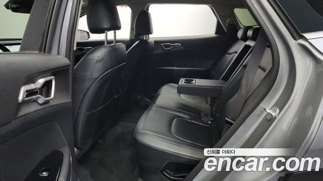 Kia Sportage 5세대 гибрид Prestige 4WD, 2023 11