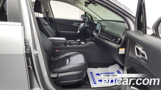 Kia Sportage 5세대 гибрид Prestige 4WD, 2023 12
