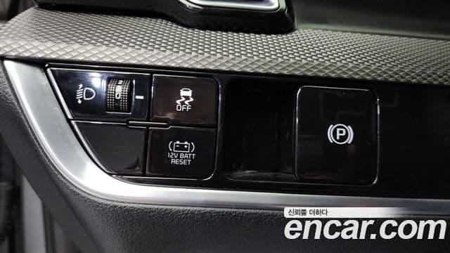 Kia Sportage 5세대 гибрид Prestige 4WD, 2023 14