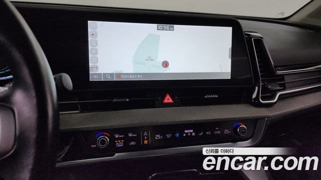 Kia Sportage 5세대 гибрид Prestige 4WD, 2023 17