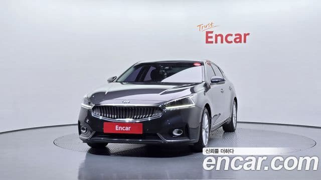 Kia All New K7 3.0 LPI Luxury (арендный автомобиль), 2017 3