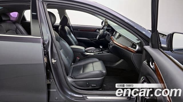 Kia All New K7 3.0 LPI Luxury (арендный автомобиль), 2017 10