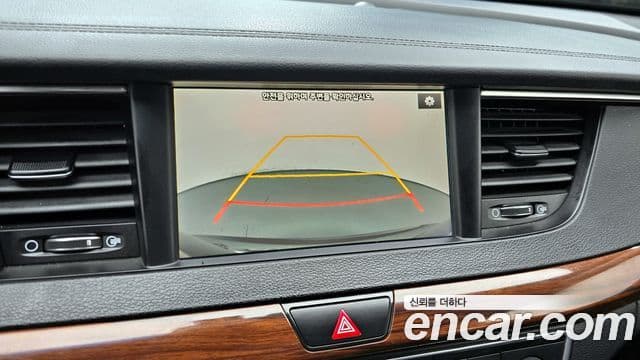 Kia All New K7 3.0 LPI Luxury (арендный автомобиль), 2017 15