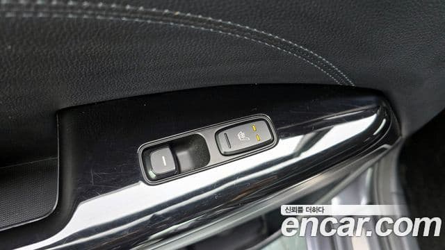 Kia All New K7 3.0 LPI Luxury (арендный автомобиль), 2017 19