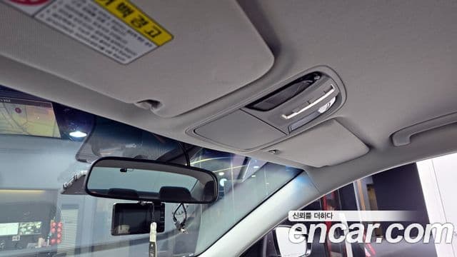 Kia All New K7 3.0 LPI Luxury (арендный автомобиль), 2017 20