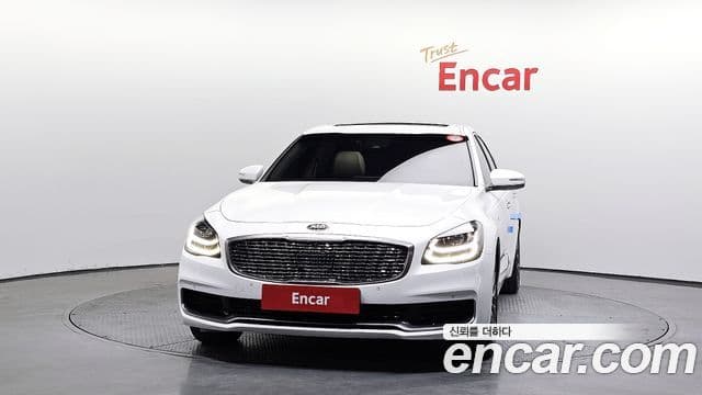 Kia The / новый K9 PlatinumⅡ, 2019 3