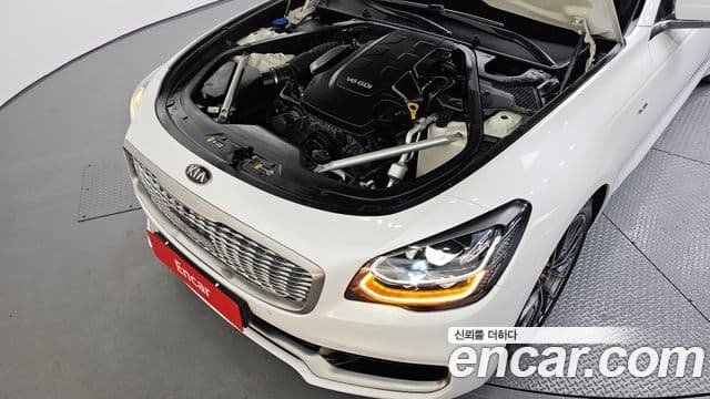 Kia The / новый K9 PlatinumⅡ, 2019 6