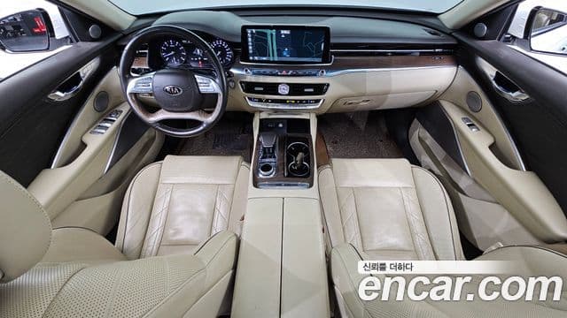 Kia The / новый K9 PlatinumⅡ, 2019 7