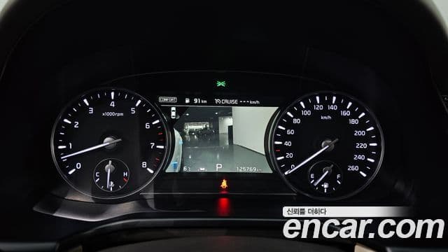 Kia The / новый K9 PlatinumⅡ, 2019 8