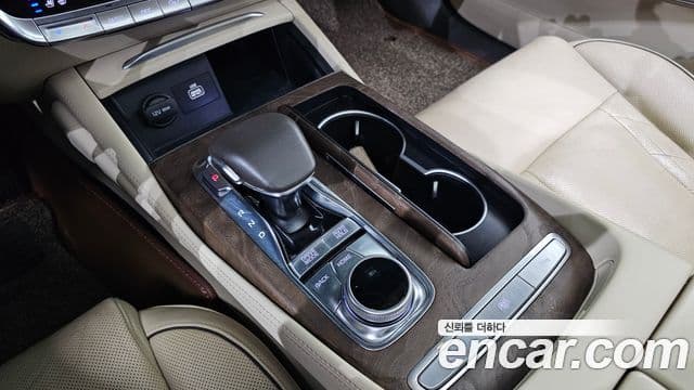 Kia The / новый K9 PlatinumⅡ, 2019 9