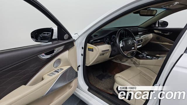 Kia The / новый K9 PlatinumⅡ, 2019 10