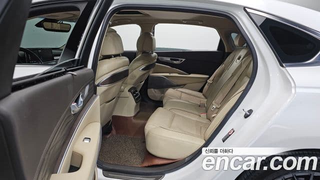 Kia The / новый K9 PlatinumⅡ, 2019 11