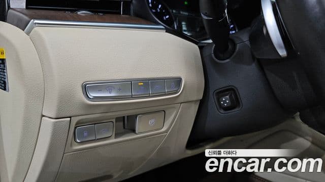 Kia The / новый K9 PlatinumⅡ, 2019 13